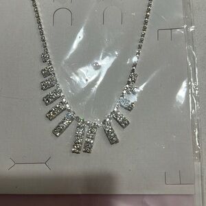 Elegant Silver Necklace